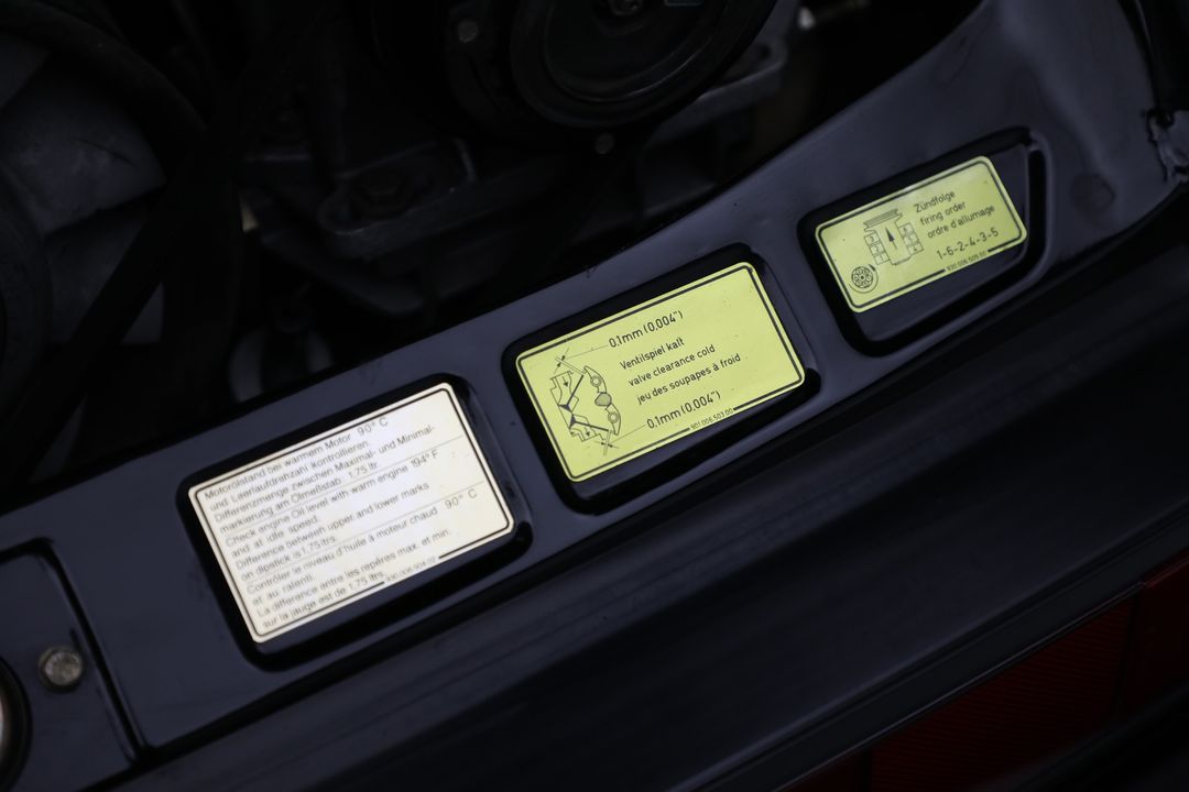 1989 Porsche 911
