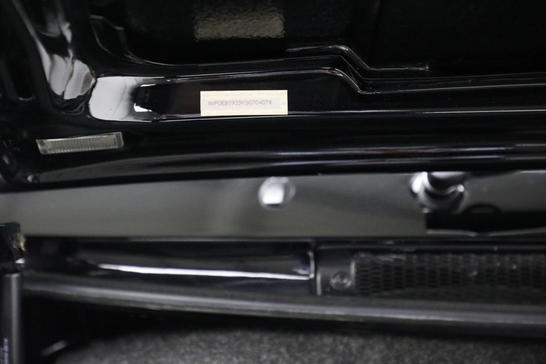 1989 Porsche 911
