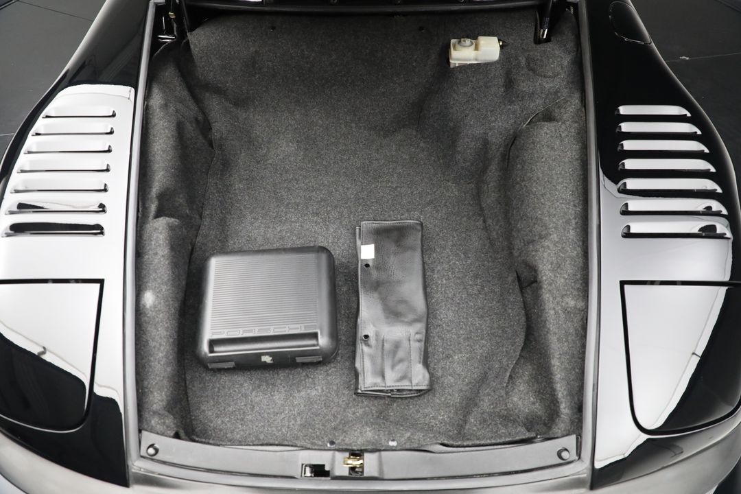 1989 Porsche 911