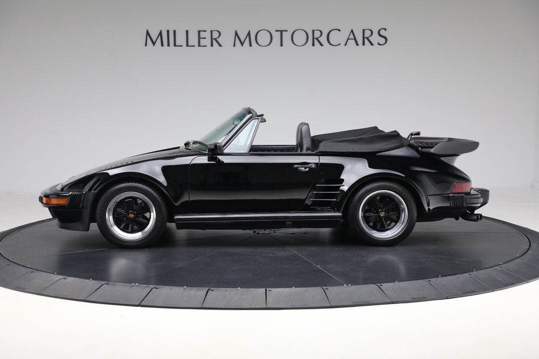 1989 Porsche 911