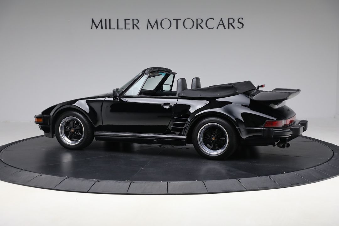 1989 Porsche 911