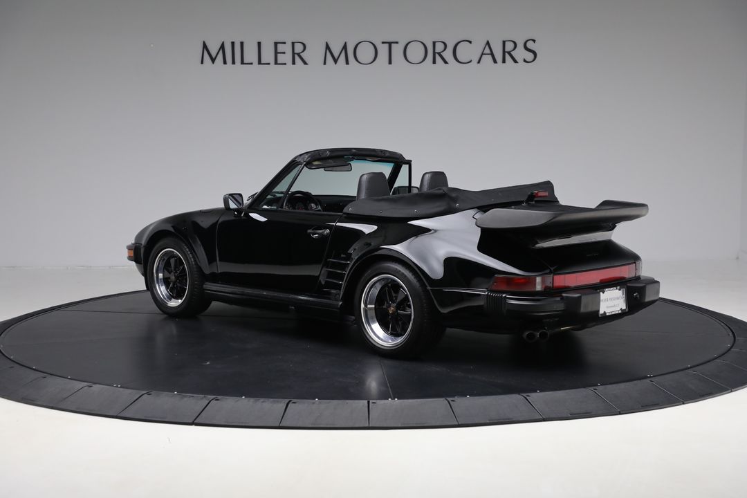 1989 Porsche 911
