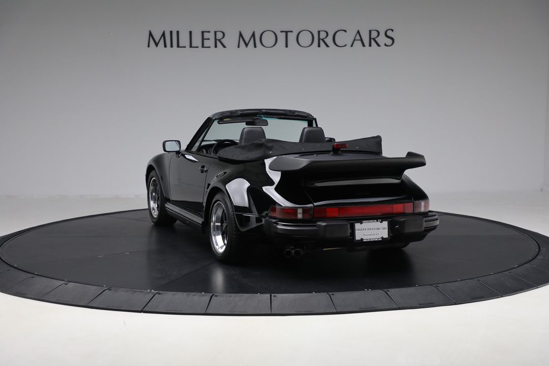 1989 Porsche 911