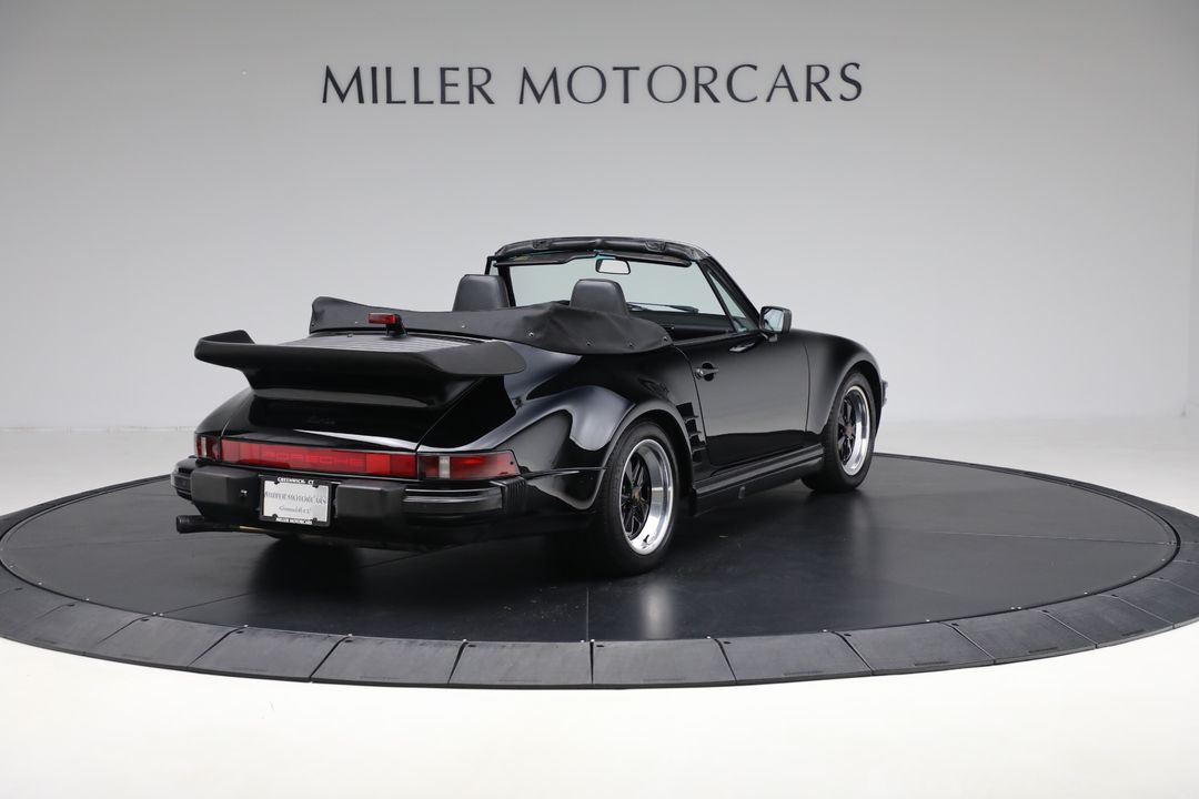 1989 Porsche 911