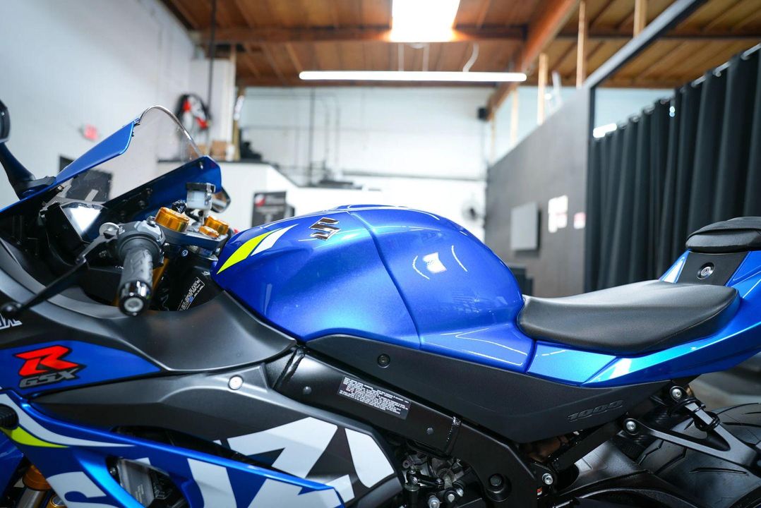 2018 Suzuki GSX-R1000RZL8