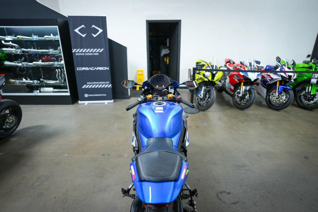 2018 Suzuki GSX-R1000RZL8