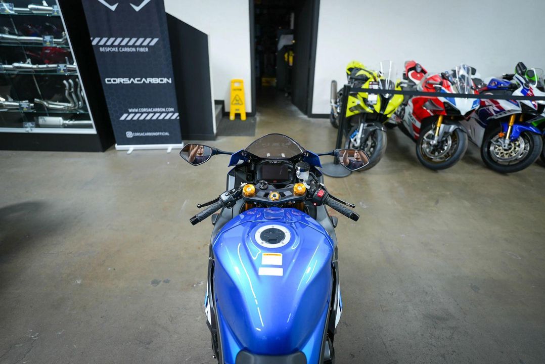 2018 Suzuki GSX-R1000RZL8