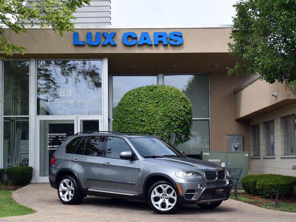 2013 BMW X5