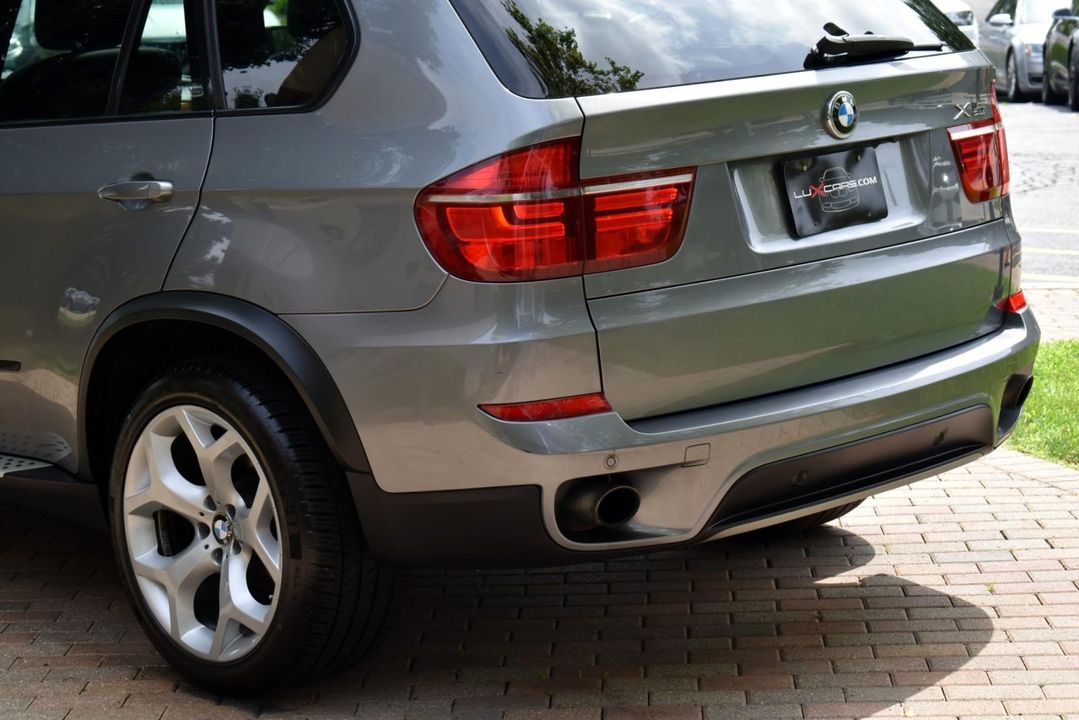 2013 BMW X5
