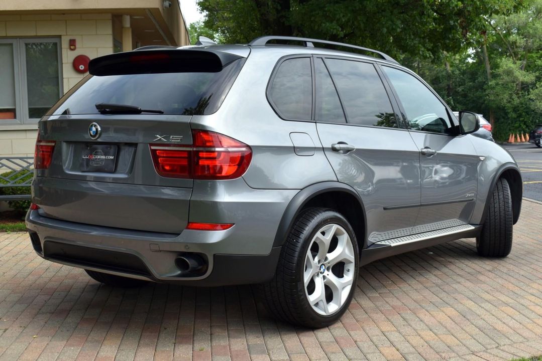 2013 BMW X5