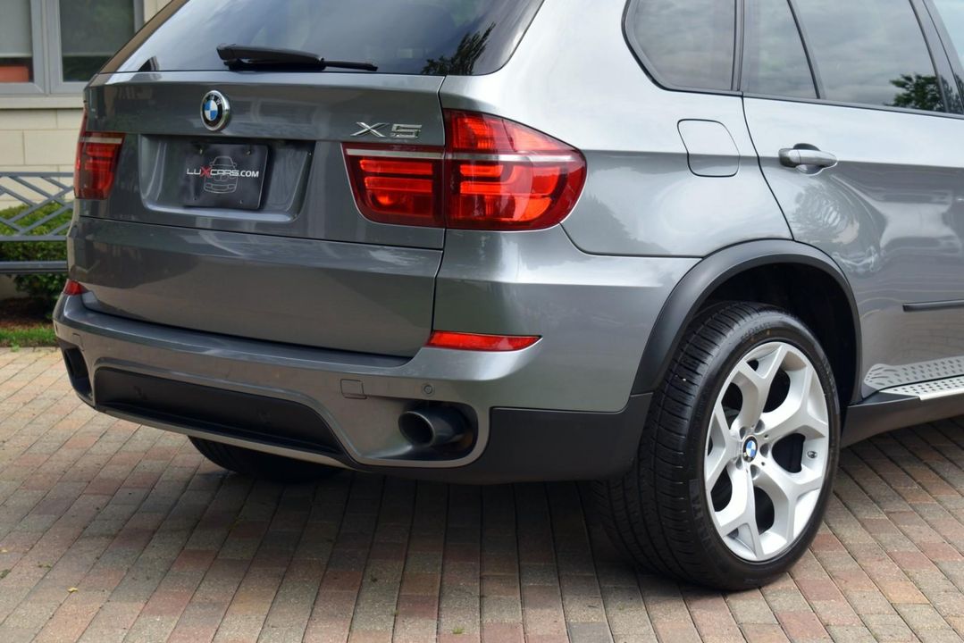 2013 BMW X5