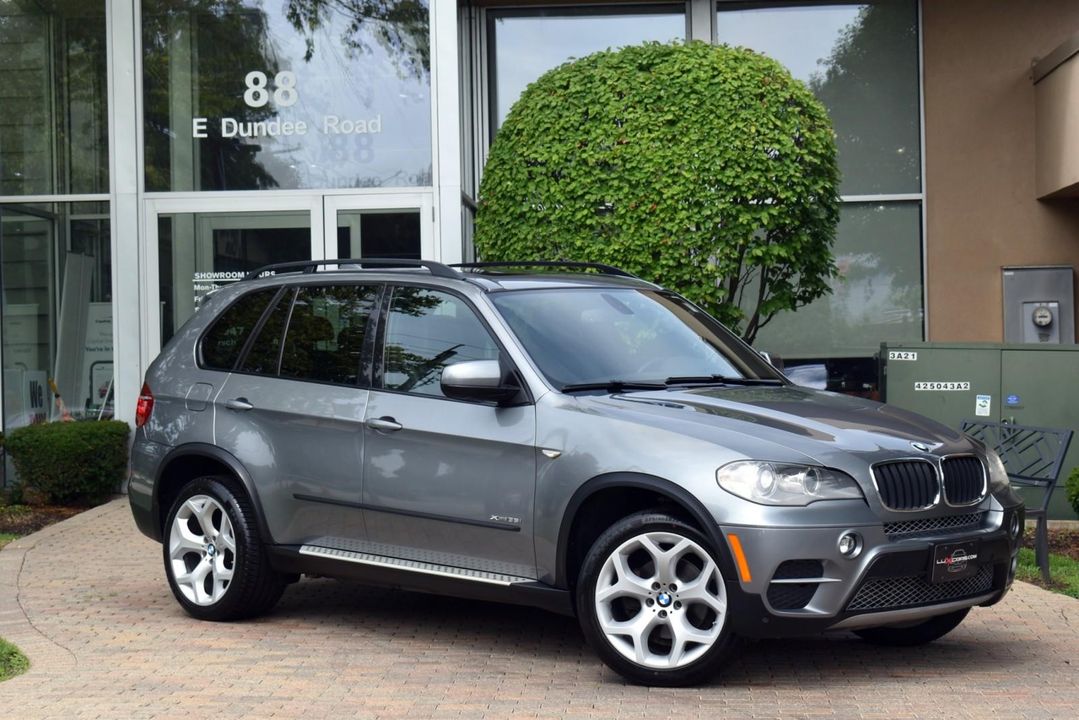2013 BMW X5