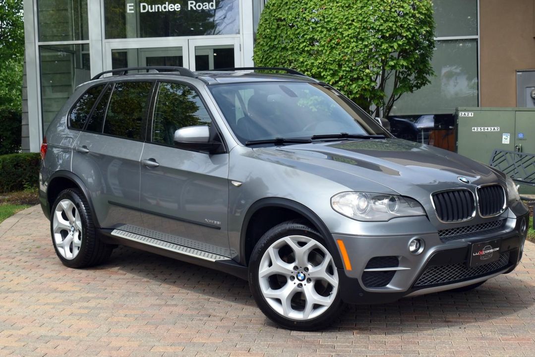 2013 BMW X5