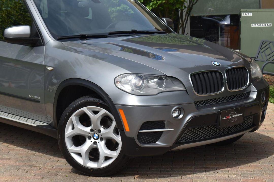 2013 BMW X5
