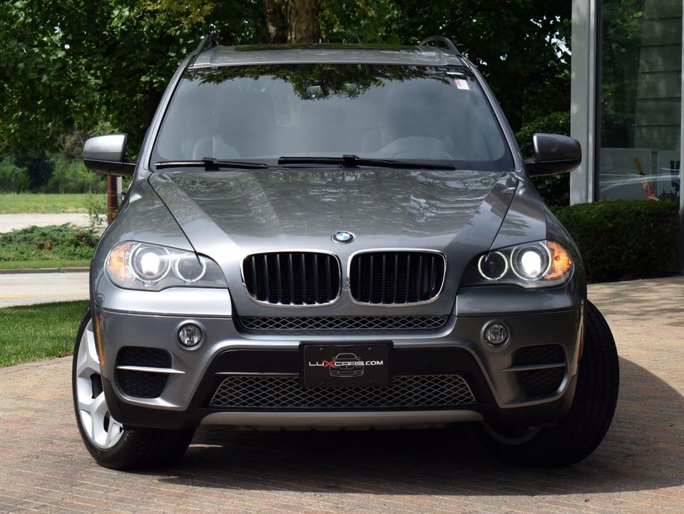 2013 BMW X5