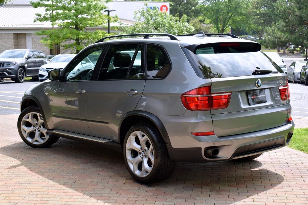 2013 BMW X5