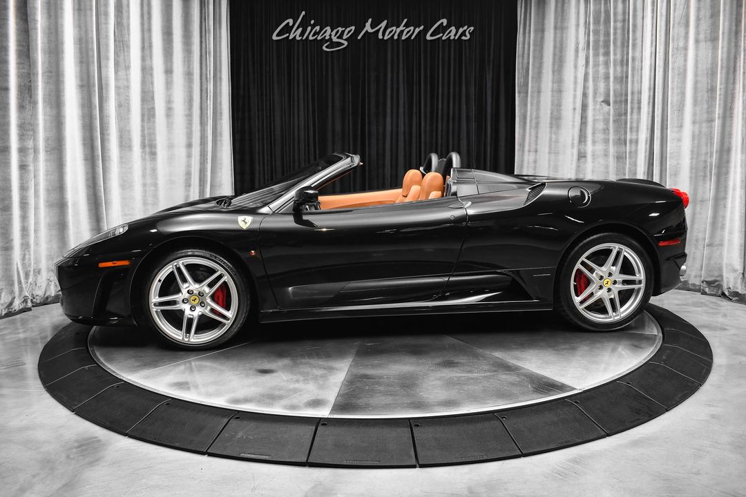 2005 Ferrari F430 Spider
