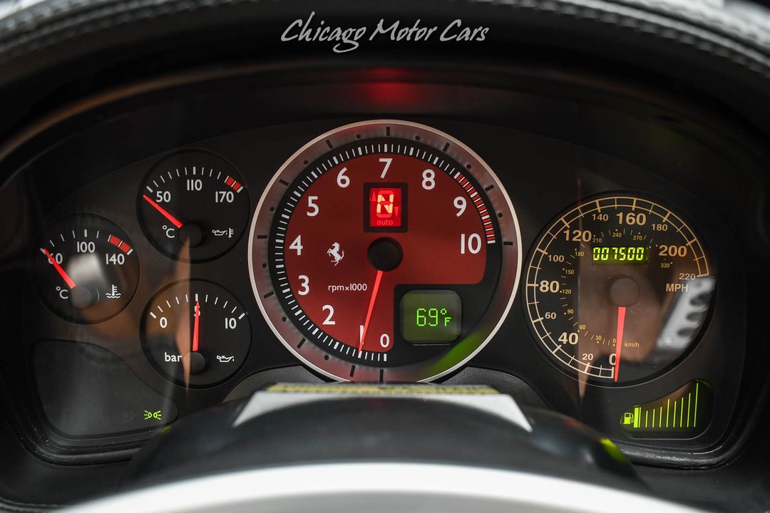 2005 Ferrari F430 Spider
