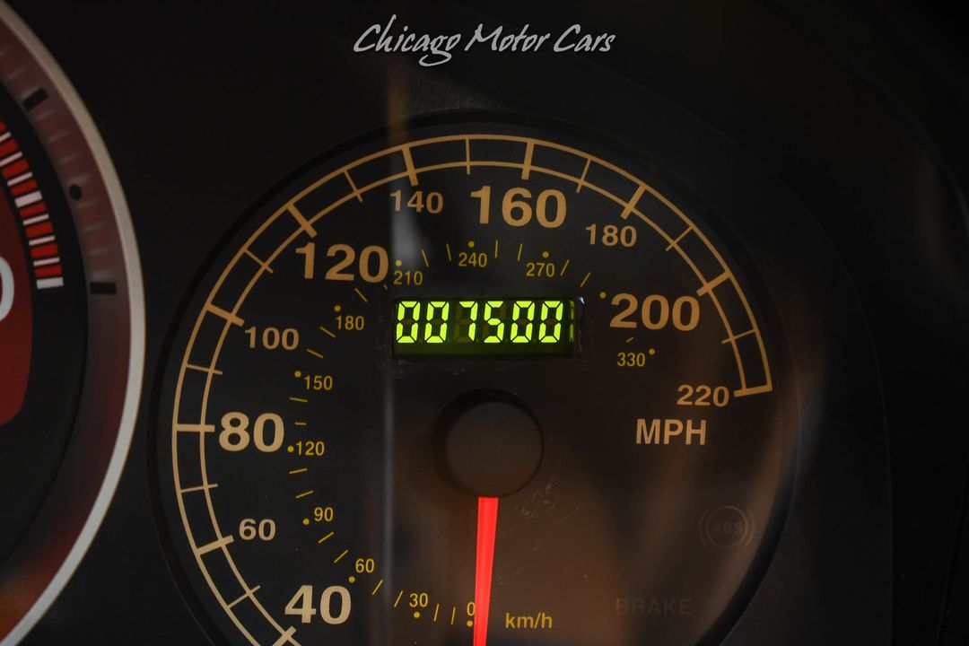 2005 Ferrari F430 Spider