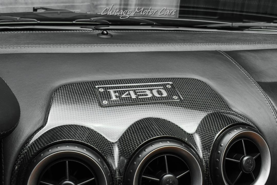 2005 Ferrari F430 Spider