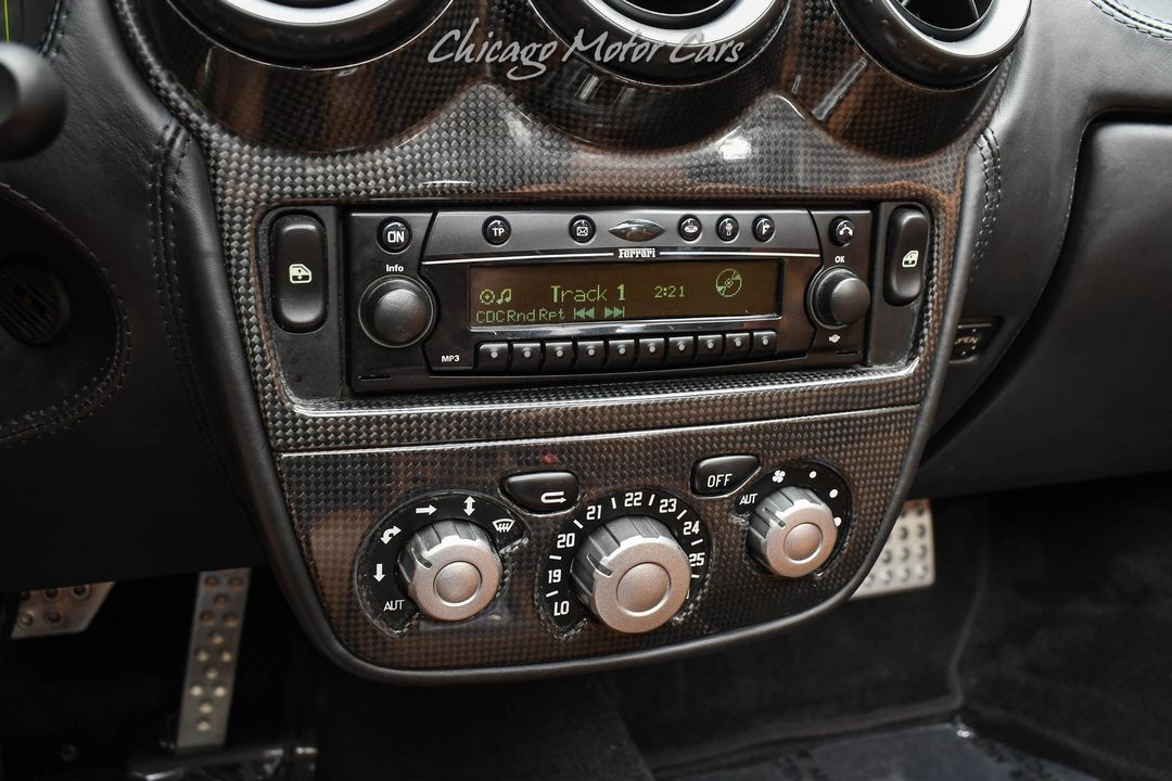 2005 Ferrari F430 Spider