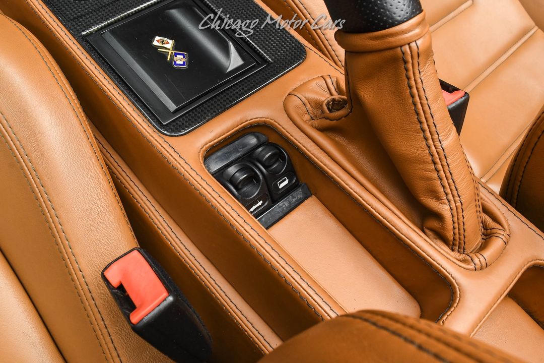 2005 Ferrari F430 Spider