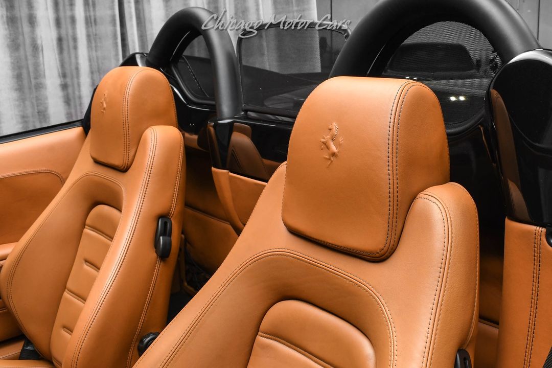 2005 Ferrari F430 Spider