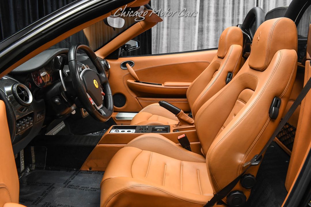 2005 Ferrari F430 Spider