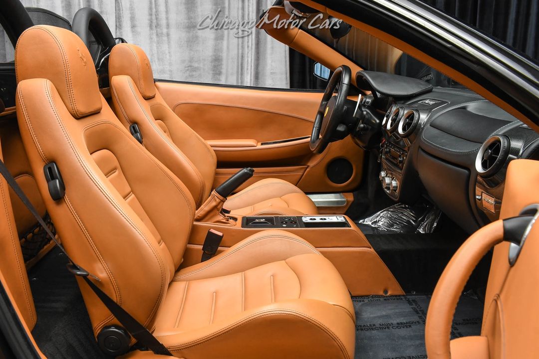 2005 Ferrari F430 Spider