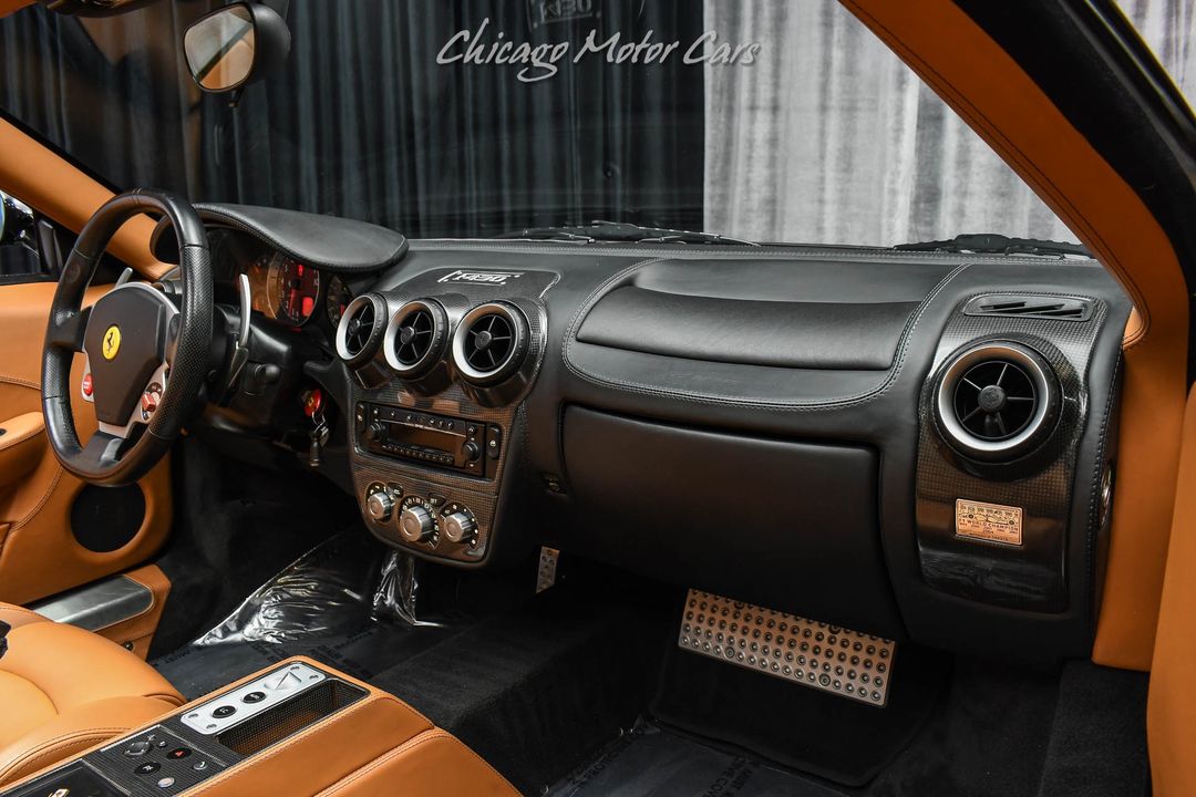 2005 Ferrari F430 Spider