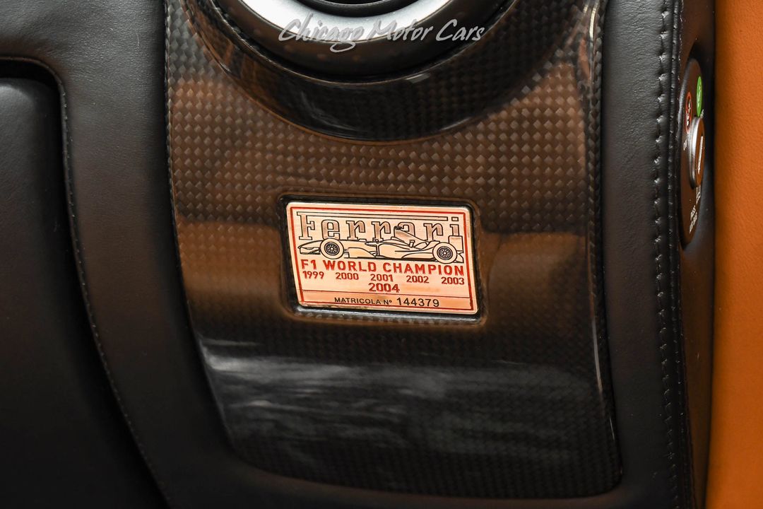 2005 Ferrari F430 Spider