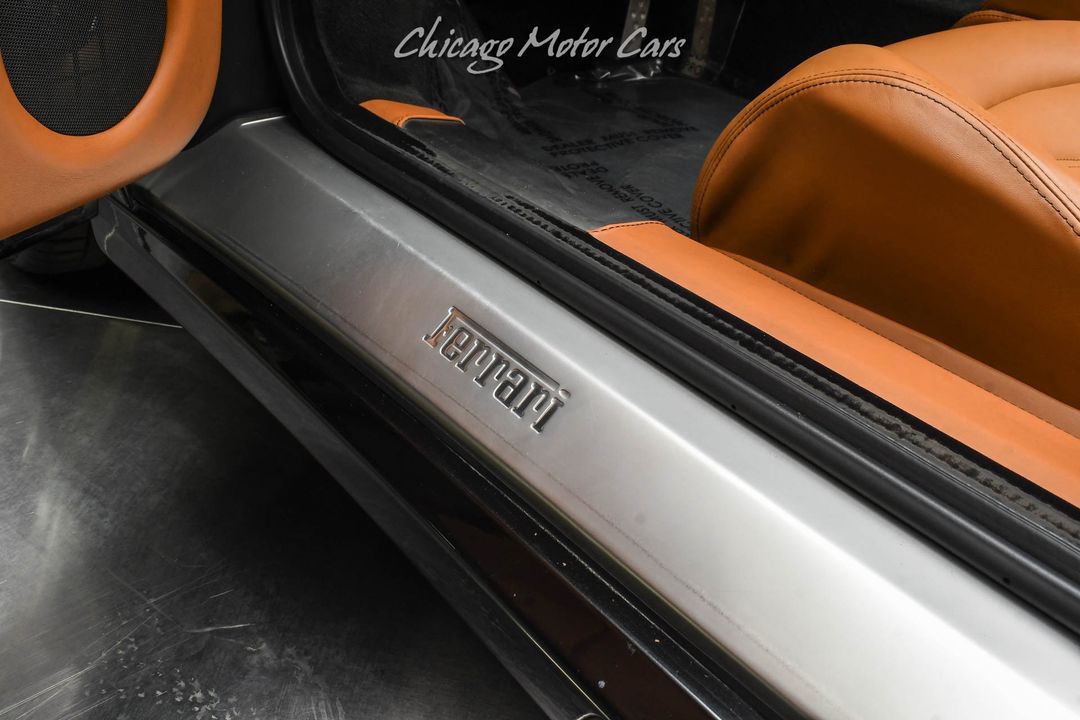 2005 Ferrari F430 Spider