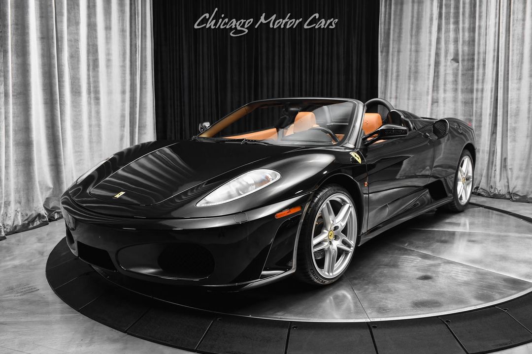 2005 Ferrari F430 Spider