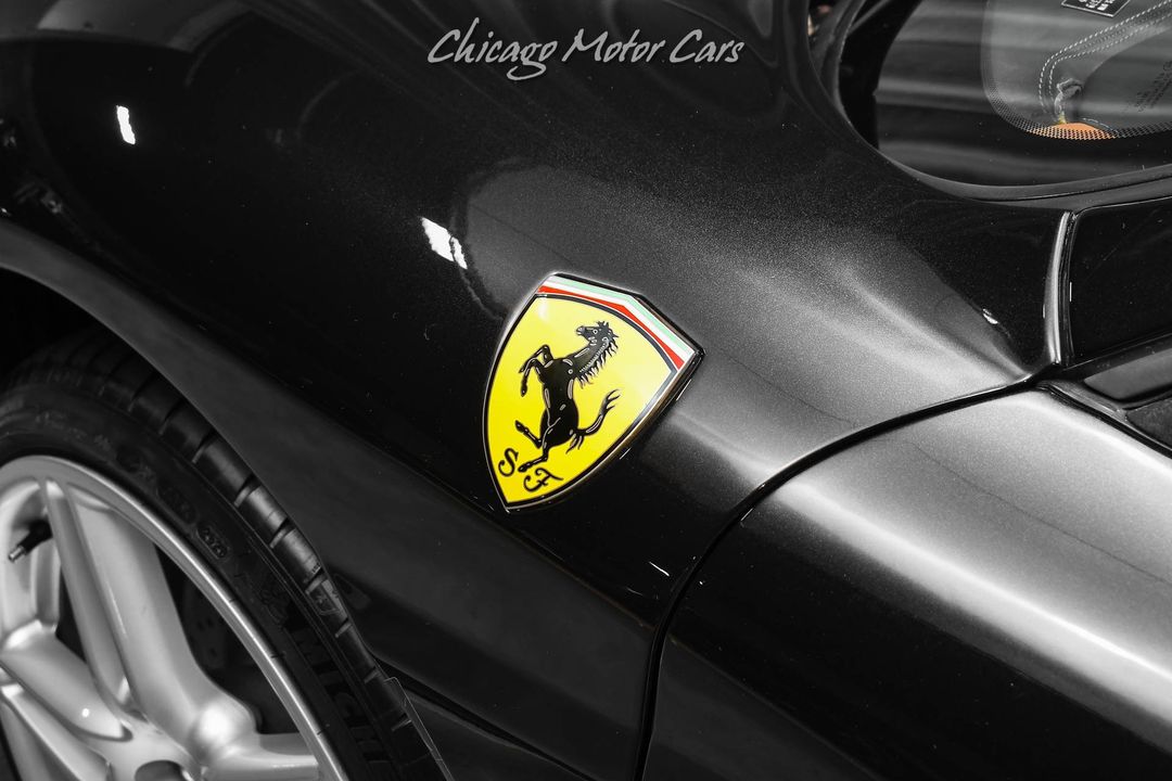 2005 Ferrari F430 Spider