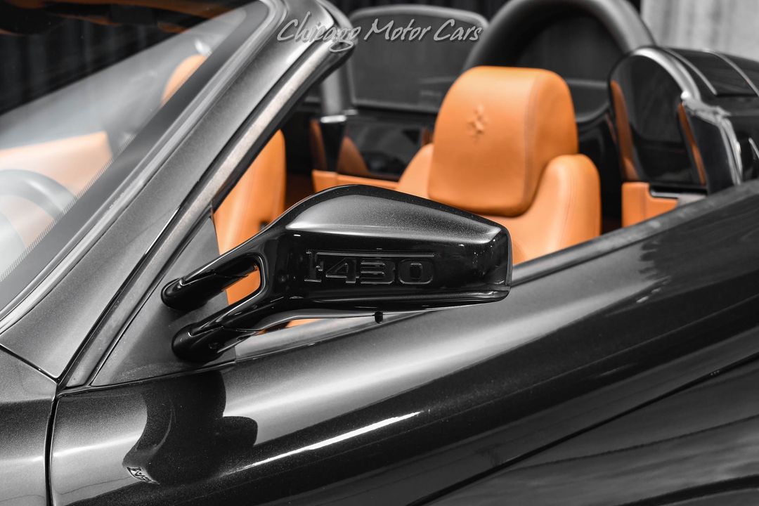 2005 Ferrari F430 Spider