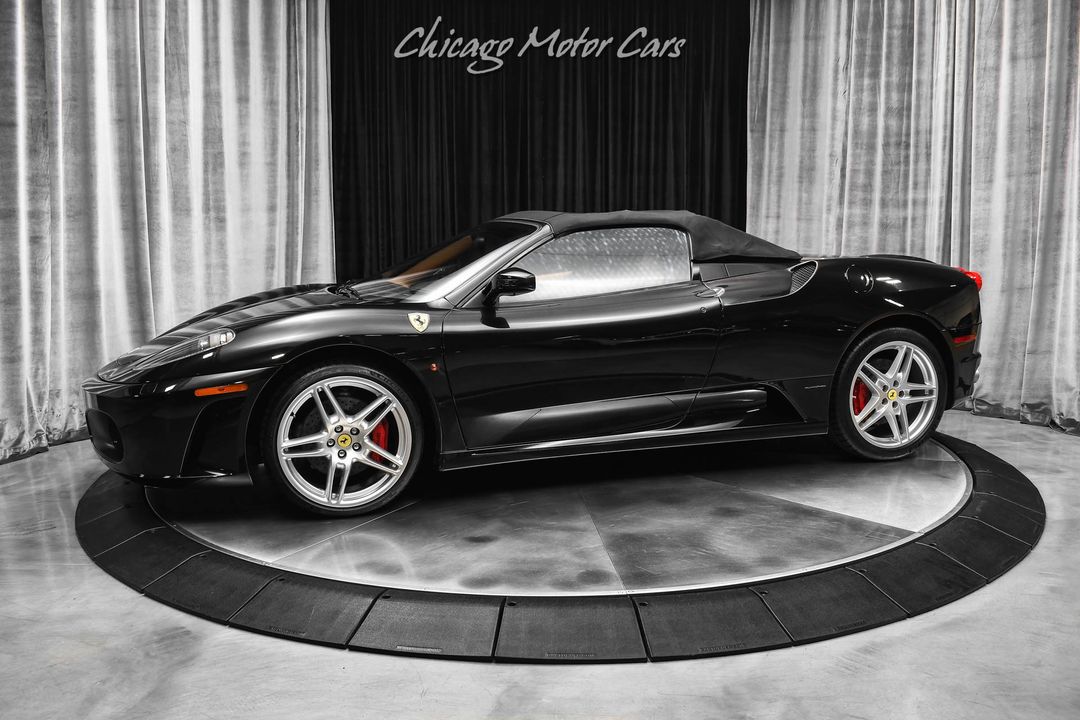 2005 Ferrari F430 Spider