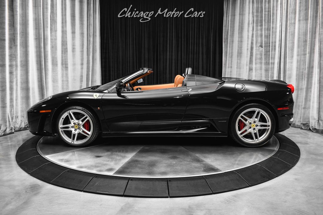 2005 Ferrari F430 Spider