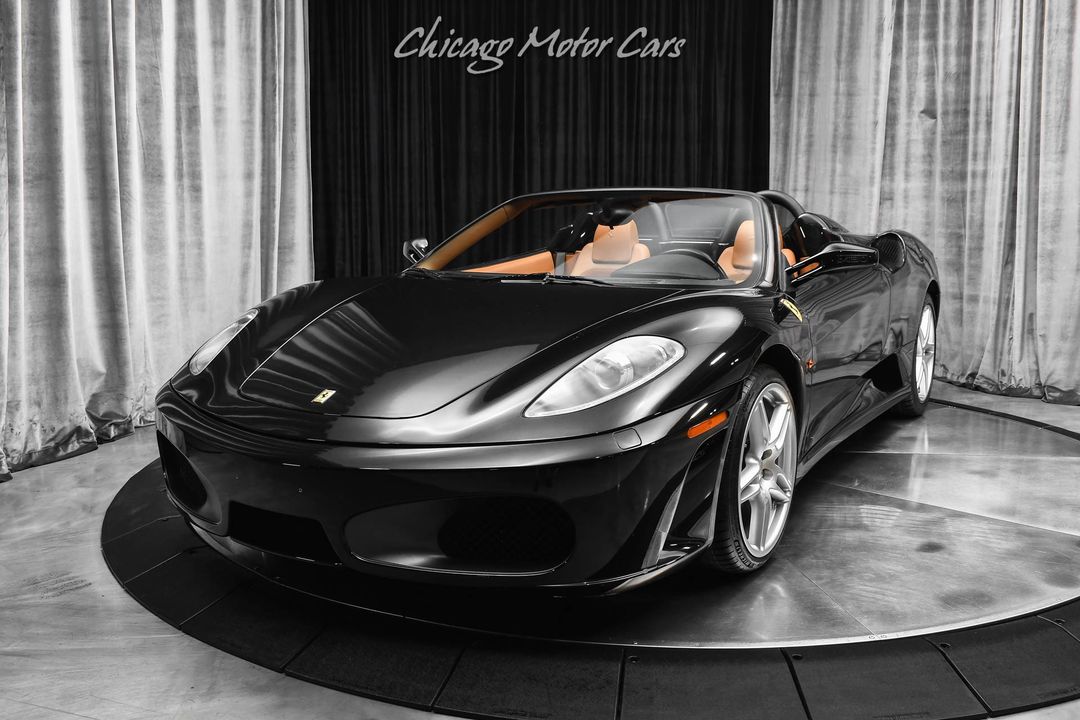 2005 Ferrari F430 Spider