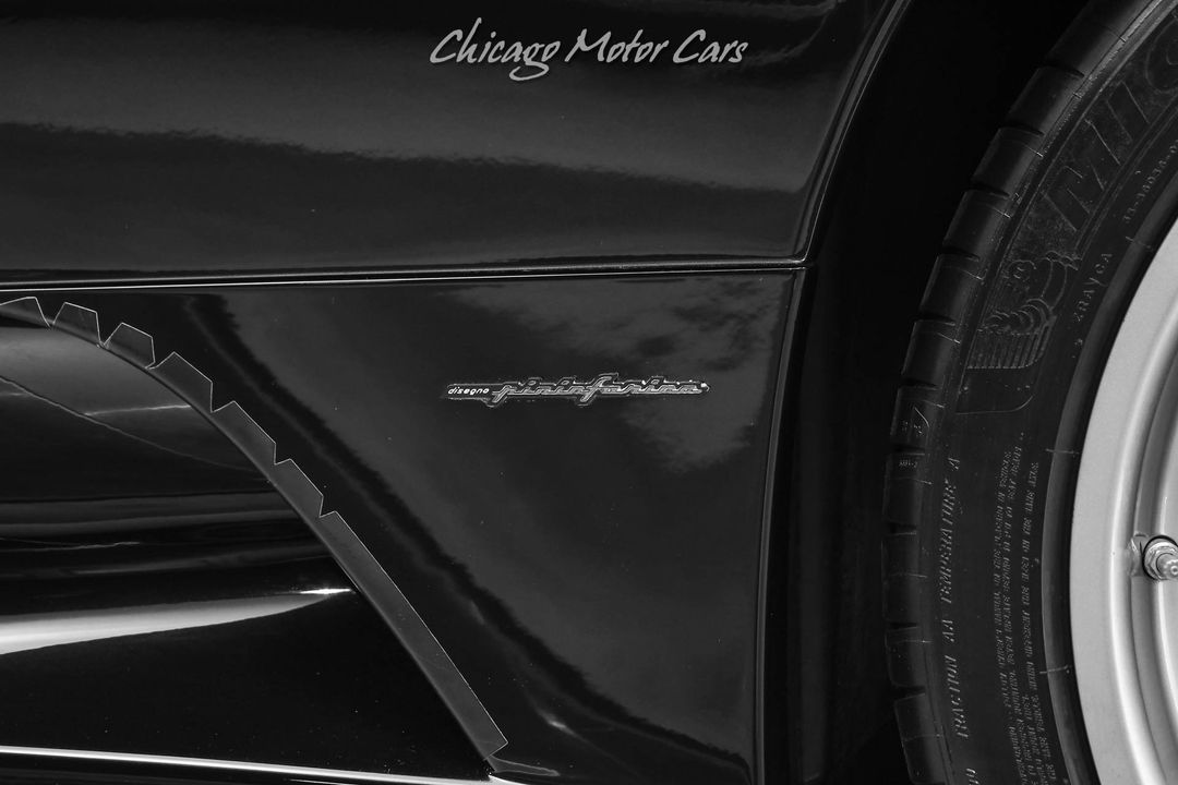 2005 Ferrari F430 Spider