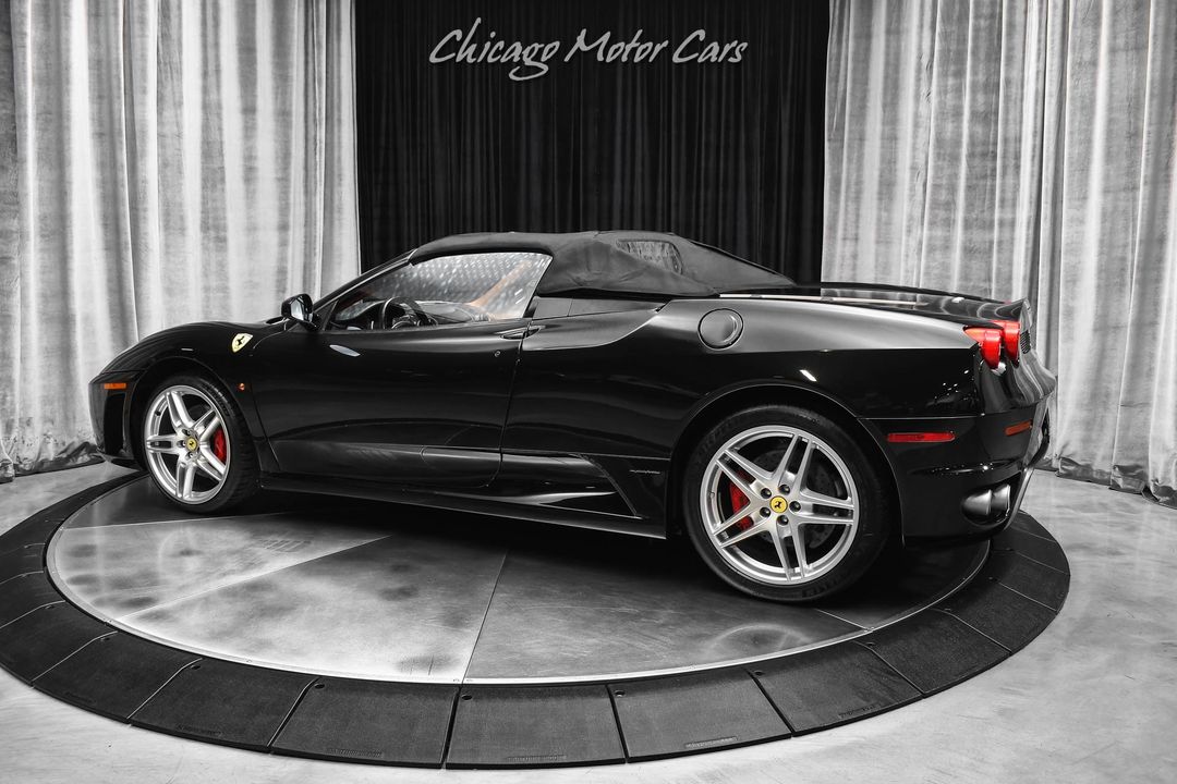 2005 Ferrari F430 Spider