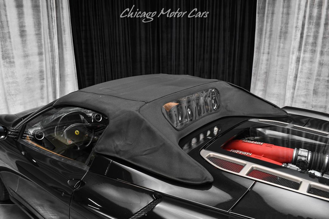 2005 Ferrari F430 Spider