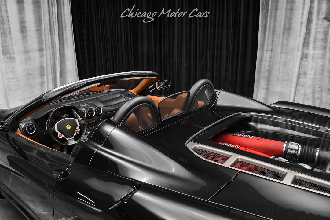2005 Ferrari F430 Spider