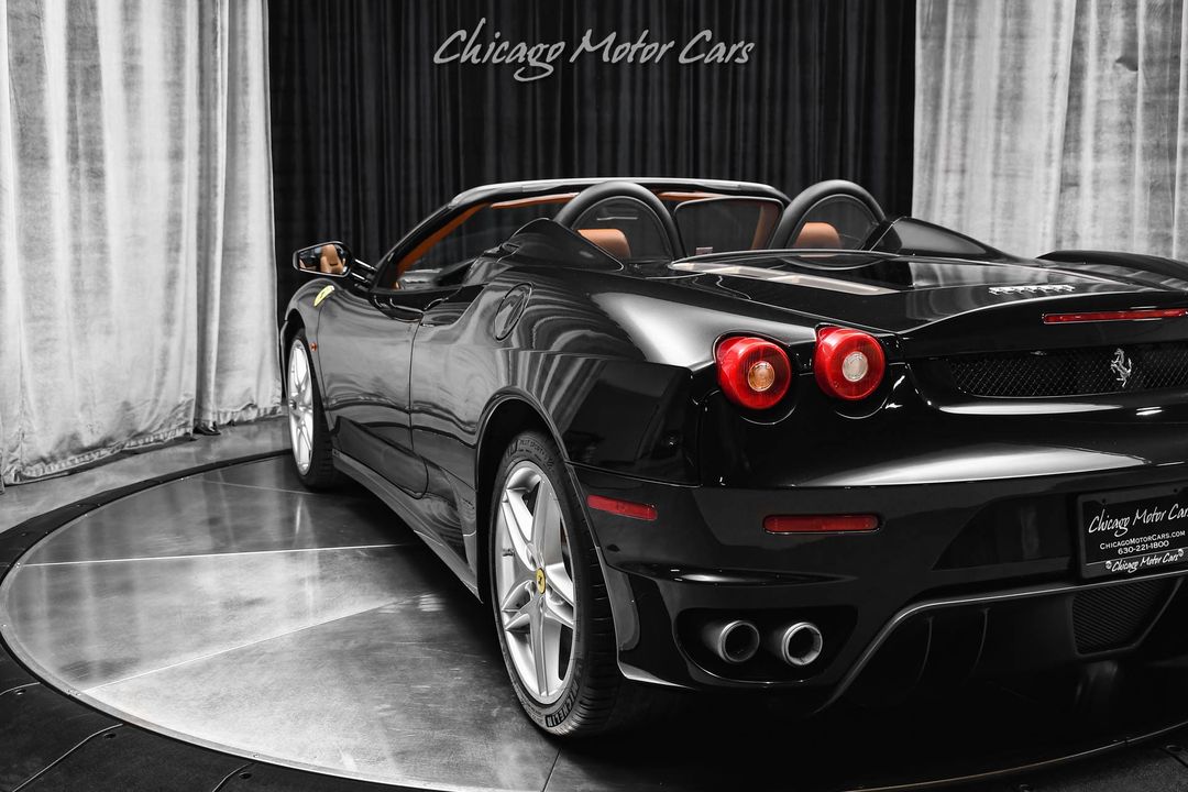 2005 Ferrari F430 Spider