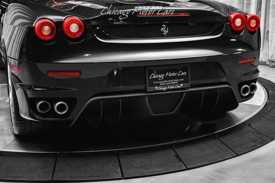 2005 Ferrari F430 Spider