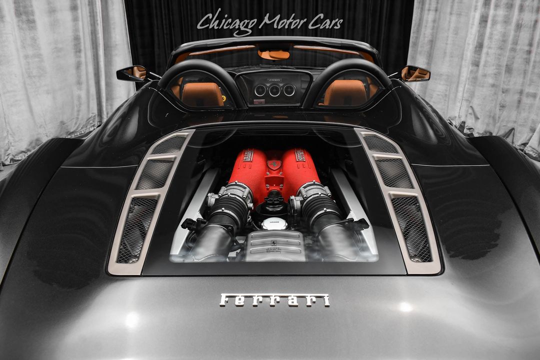 2005 Ferrari F430 Spider