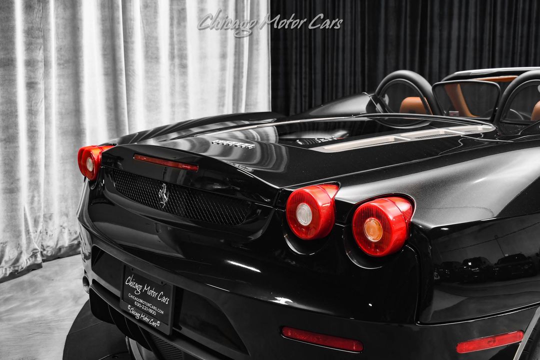 2005 Ferrari F430 Spider