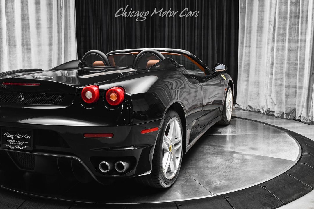 2005 Ferrari F430 Spider