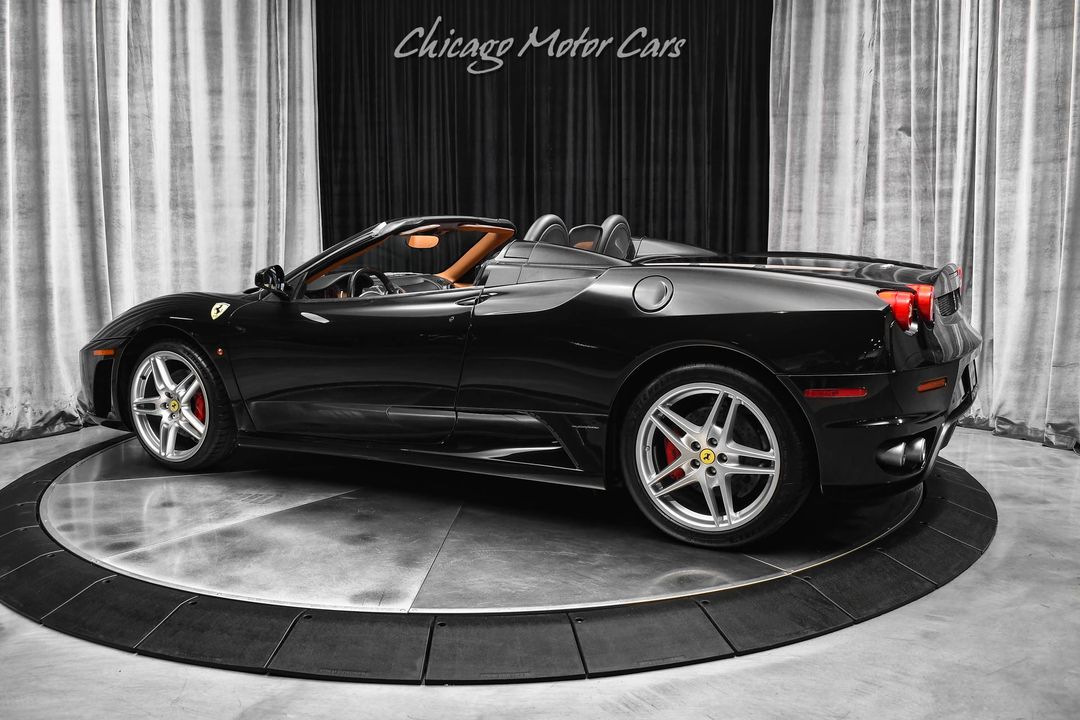 2005 Ferrari F430 Spider