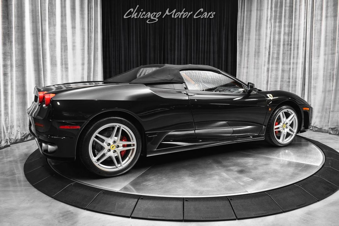 2005 Ferrari F430 Spider