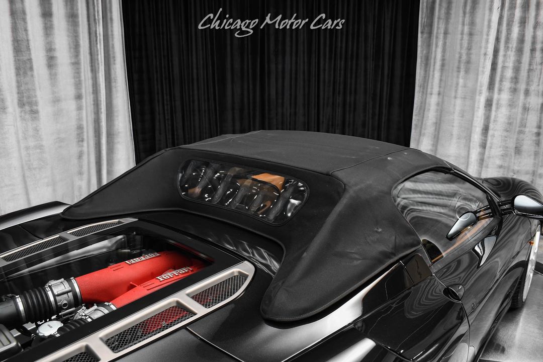 2005 Ferrari F430 Spider
